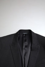 Load image into Gallery viewer, Dolce &amp; Gabbana Exclusive Martini Black Slim Fit Suit
