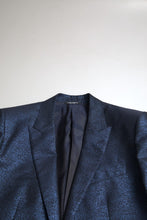 Load image into Gallery viewer, Dolce &amp; Gabbana Blue 2 Piece Single Breasted MARTINI Suit
