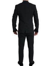 Load image into Gallery viewer, Dolce &amp; Gabbana Elegant Slim Fit Double Breasted Suit
