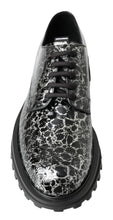 Load image into Gallery viewer, Dolce &amp; Gabbana Sophisticated Two-Tone Derby Shoes
