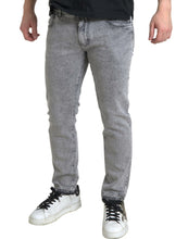 Load image into Gallery viewer, Dolce &amp; Gabbana Elegant Skinny Cotton Denim Jeans
