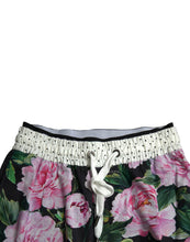 Load image into Gallery viewer, Dolce &amp; Gabbana Elegant Multicolor Cotton Joggers
