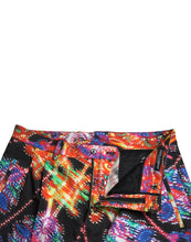 Load image into Gallery viewer, Dolce &amp; Gabbana Multicolor Printed Bermuda Shorts
