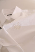 Load image into Gallery viewer, Dolce &amp; Gabbana Elegant White Cotton Dress Shirt
