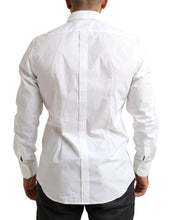 Load image into Gallery viewer, Dolce &amp; Gabbana Gleaming Slim Fit Dress Shirt
