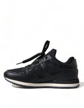 Load image into Gallery viewer, Dolce &amp; Gabbana Elegant Black Classic Sneakers
