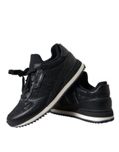 Load image into Gallery viewer, Dolce &amp; Gabbana Elegant Black Classic Sneakers
