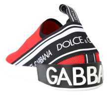 Load image into Gallery viewer, Dolce &amp; Gabbana Elegant Tri-Tone Loafers for Men
