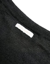 Load image into Gallery viewer, Dolce &amp; Gabbana Gray Wool Round Neck Pullover Sweater
