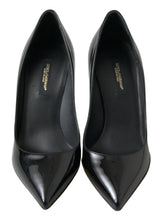 Load image into Gallery viewer, Dolce &amp; Gabbana Elegant Patent Leather Heels Pumps
