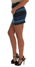 Load image into Gallery viewer, Dolce &amp; Gabbana Chic Blue Denim Mini Skirt
