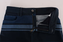 Load image into Gallery viewer, Dolce &amp; Gabbana Chic Blue Denim Mini Skirt
