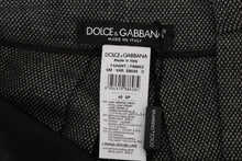 Load image into Gallery viewer, Dolce &amp; Gabbana Chic High Waist Wool Mini Shorts
