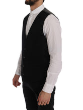 Load image into Gallery viewer, Dolce &amp; Gabbana Elegant Striped Vest Waistcoat
