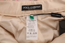 Load image into Gallery viewer, Dolce &amp; Gabbana Elegant Floral Brocade Pants
