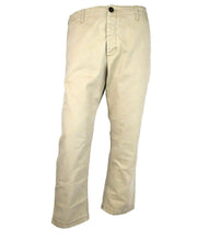 Load image into Gallery viewer, Light Brown Washed Cotton Pant Gucci Print
