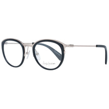 Load image into Gallery viewer, Yohji Yamamoto Black Unisex Optical Frames
