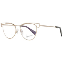 Load image into Gallery viewer, Yohji Yamamoto Gold Women Optical Frames
