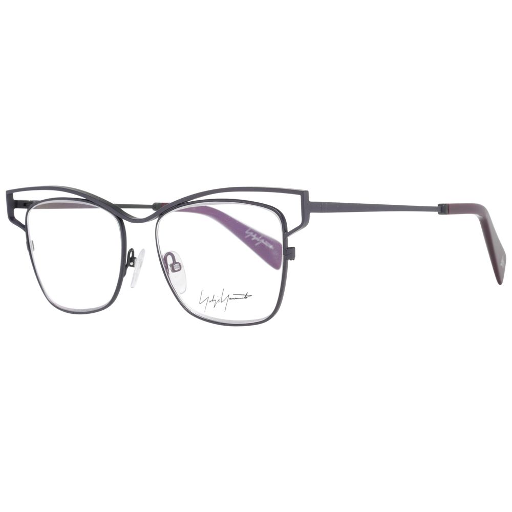 Yohji Yamamoto Purple Women Optical Frames