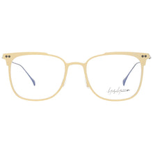 Load image into Gallery viewer, Yohji Yamamoto Gold Men Optical Frames
