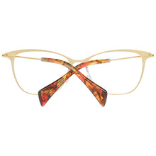 Load image into Gallery viewer, Yohji Yamamoto Gold Women Optical Frames
