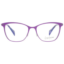 Load image into Gallery viewer, Yohji Yamamoto Purple Women Optical Frames
