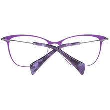 Load image into Gallery viewer, Yohji Yamamoto Purple Women Optical Frames
