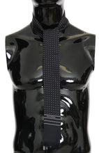 Load image into Gallery viewer, Dolce &amp; Gabbana Elegant Silk Men&#39;s Tie Scarf Wrap
