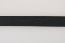 Load image into Gallery viewer, Dolce &amp; Gabbana Elegant Chevron Leather Waist Belt
