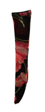 Load image into Gallery viewer, Dolce &amp; Gabbana Floral Nylon Stretch Stockings
