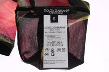 Load image into Gallery viewer, Dolce &amp; Gabbana Floral Nylon Stretch Stockings
