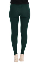 Load image into Gallery viewer, Dolce &amp; Gabbana Elegant High-Waist Cashmere Tights Pants
