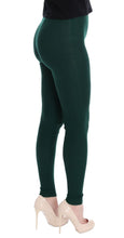 Load image into Gallery viewer, Dolce &amp; Gabbana Elegant High-Waist Cashmere Tights Pants
