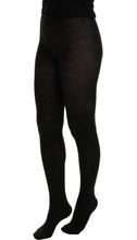 Load image into Gallery viewer, Dolce &amp; Gabbana Elegant Gray High-Waist Stretch Tights Pants
