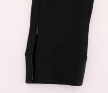 Load image into Gallery viewer, Dolce &amp; Gabbana Elegant Black High Waist Stretch Tights
