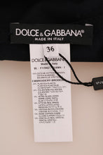 Load image into Gallery viewer, Dolce &amp; Gabbana Enchanted Blue Crystal Embroidered Coat
