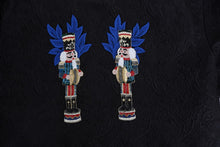 Load image into Gallery viewer, Dolce &amp; Gabbana Enchanted Sequined Black Brocade Sweater
