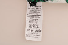 Load image into Gallery viewer, Dolce &amp; Gabbana Tropical Sequined Sweater - Lush Greenery Edition
