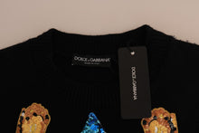 Load image into Gallery viewer, Dolce &amp; Gabbana Enchanted Elegance Cashmere Sweater
