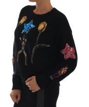 Load image into Gallery viewer, Dolce &amp; Gabbana Enchanted Elegance Cashmere Sweater
