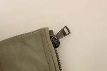 Load image into Gallery viewer, Dolce &amp; Gabbana Elegant Beige Leather Lambskin Jacket
