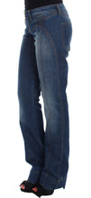 Load image into Gallery viewer, Cavalli Chic Boot Cut Blue Wash Denim
