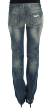 Load image into Gallery viewer, Cavalli Sleek Flair Leg Low Waist Denim
