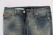 Load image into Gallery viewer, Cavalli Sleek Flair Leg Low Waist Denim
