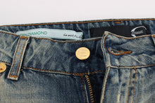 Load image into Gallery viewer, Cavalli Sleek Flair Leg Low Waist Denim
