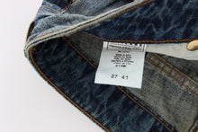 Load image into Gallery viewer, Cavalli Sleek Flair Leg Low Waist Denim
