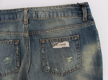 Load image into Gallery viewer, Cavalli Sleek Flair Leg Low Waist Denim
