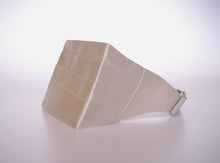 Load image into Gallery viewer, Dolce &amp; Gabbana White Waist Tuxedo Smoking Belt Cummerbund

