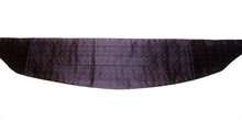 Load image into Gallery viewer, Dolce &amp; Gabbana Elegant Silk Black Cummerbund with Red Polka Dots
