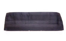 Load image into Gallery viewer, Dolce &amp; Gabbana Elegant Black Silk Cummerbund with Polka Dots
